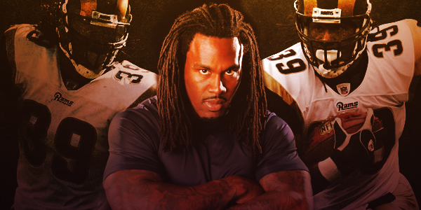 It's Time to Do The Dirty Bird With Steven Jackson