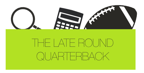 The Late Round Quarterback Assumption Draft: March Edition