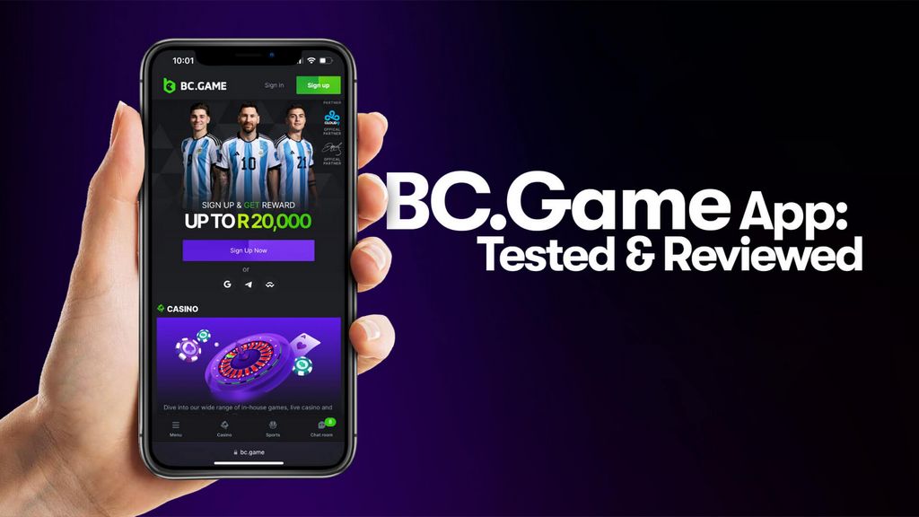 BC.Game Casino site - 2025