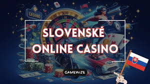 Nove slovenske online casino - Preh?ad a trendy v online hazardných hrách Nove slovenske online casino - Preh?ad a trendy v online hazardných hrách