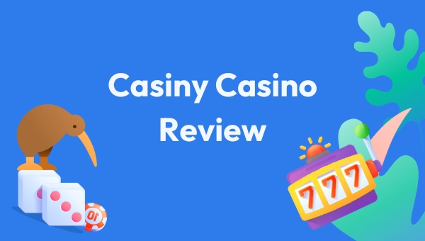 Discover the Best Offers in Casiny Casino No Deposit Bonus