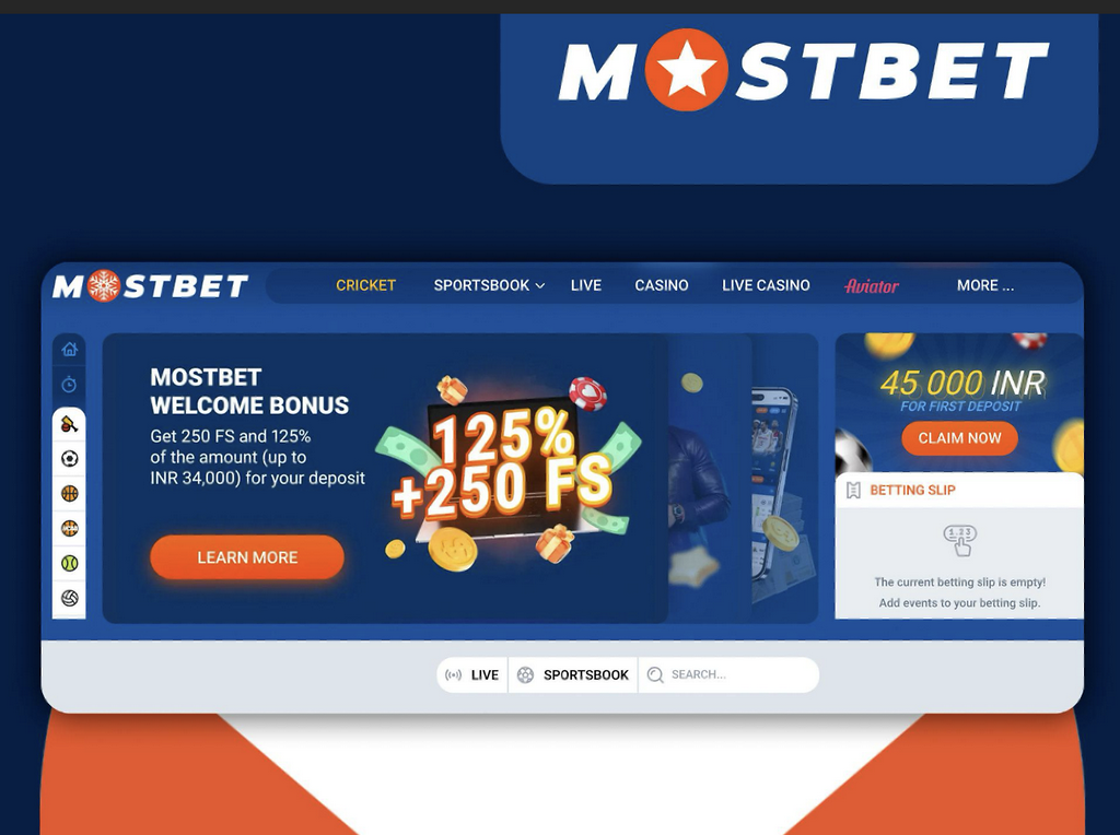 Mostbet Pl W?adze Strony Internetowej Zak?adów Sportowych Mostbet Polska