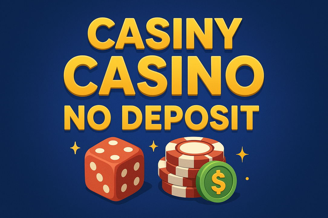 Unlock Excitement Casiny Casino No Deposit Bonus Unlock Excitement Casiny Casino No Deposit Bonus
