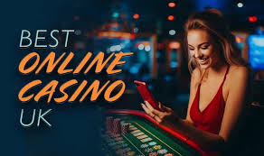 Discover the Thrills UK Online Casino Sites