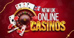 Discover the Thrills UK Online Casino Sites