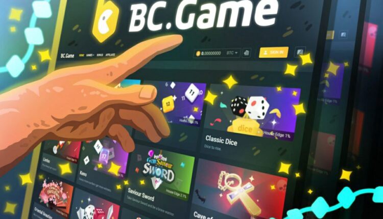 Discovering BC Game The Future of Online Gaming