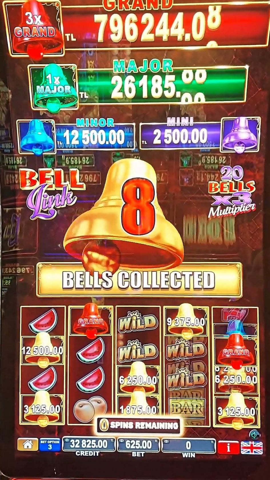 BigWins Casino site