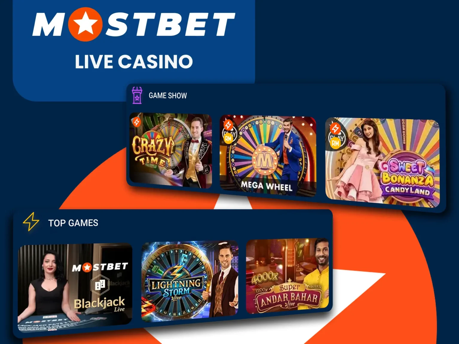 Mostbet T?tbiqini Yükl?m? (APK)