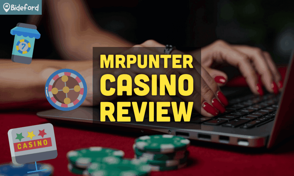 Mr Punter Casino Website