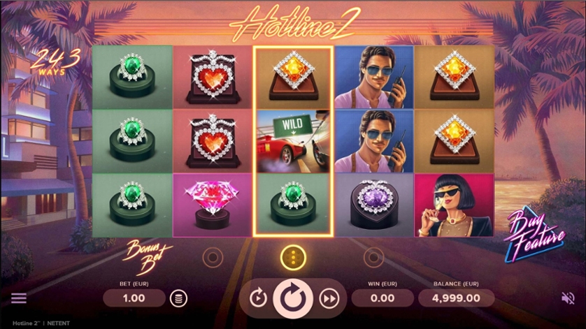 Hotline Casino - Ekscytuj?cy ?wiat Gier Online