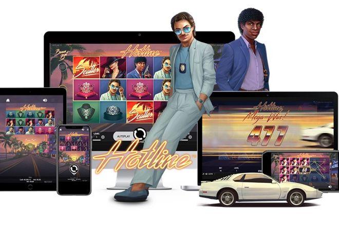 Hotline Casino - Zgarniaj Nagrody i Ciesz si? Gr?