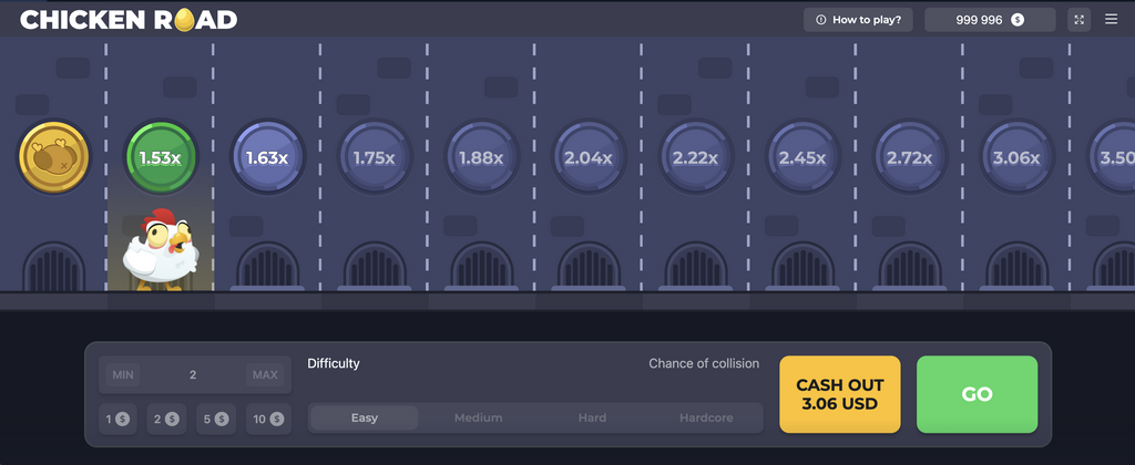Chicken Road 2.0 review